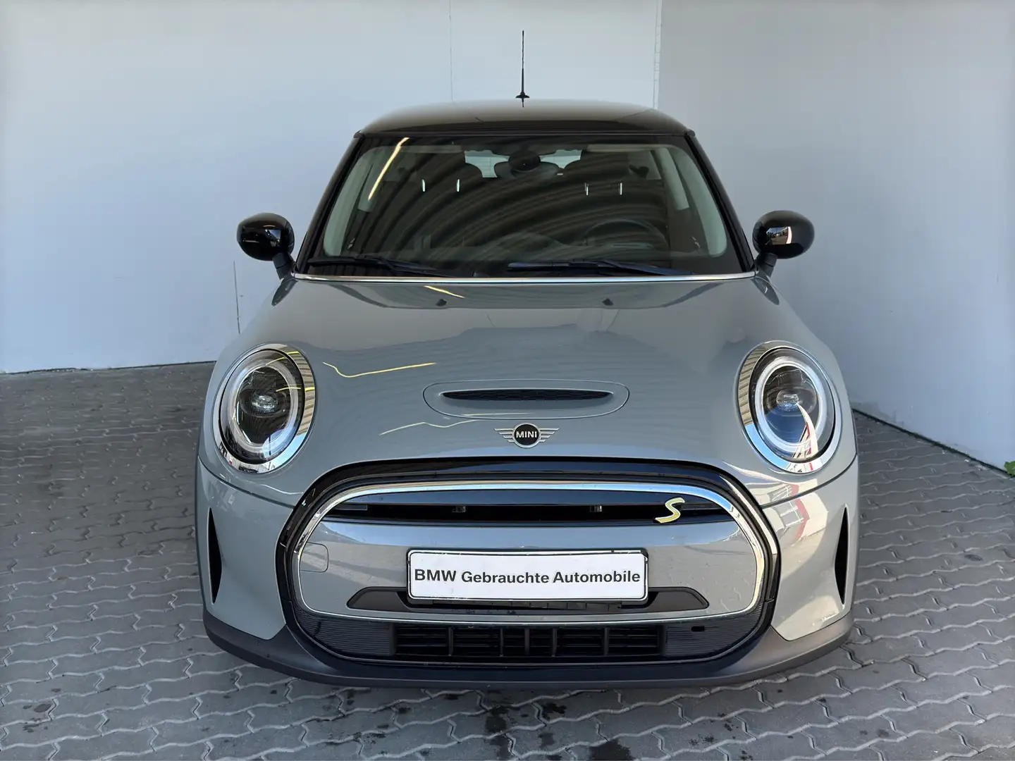 MINI Cooper SE 3-trg. Navi.LED.Apple.PDC.Temp.Sports Grau - 1