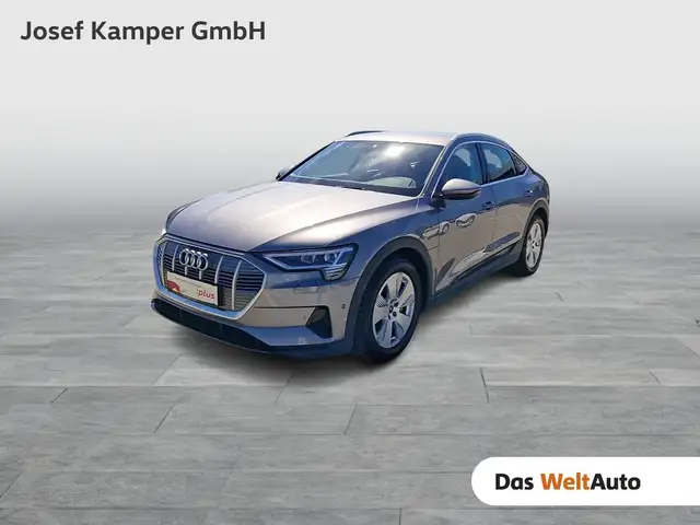 Audi e-tron 55 300 kW Business