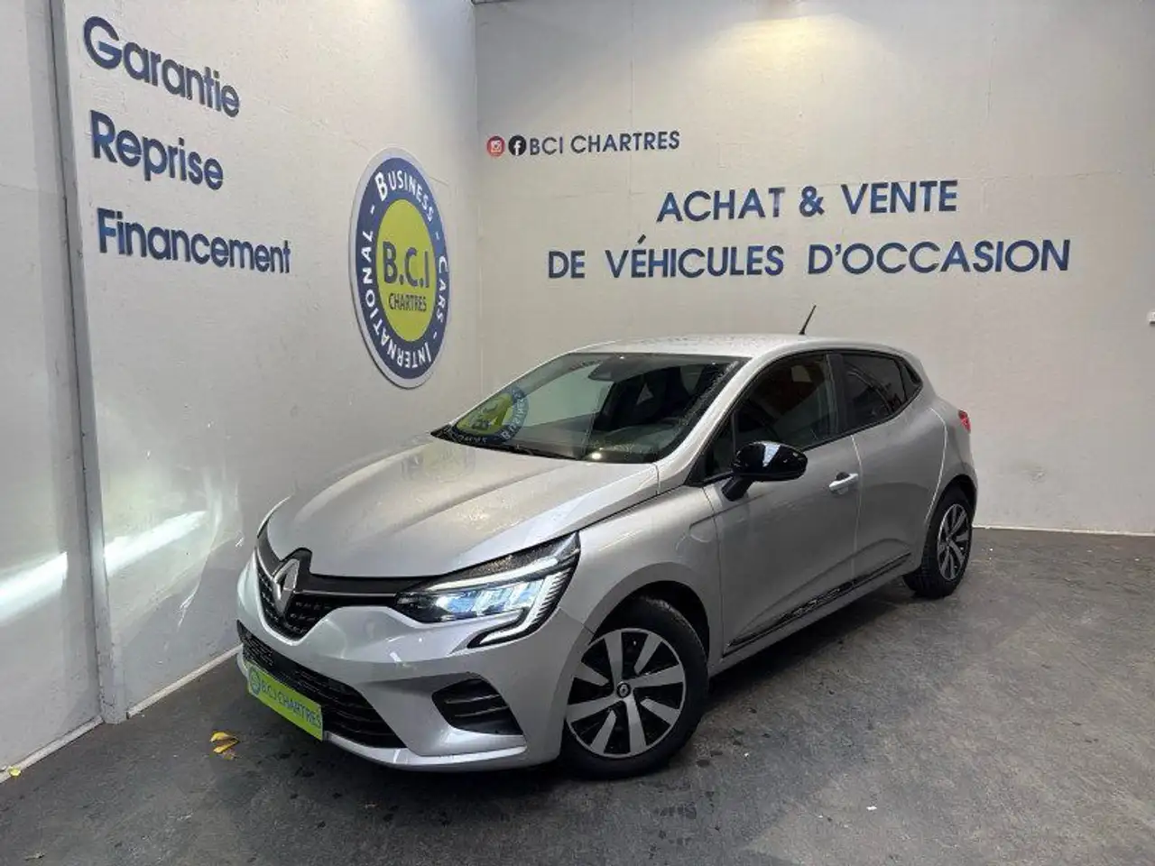 Renault Clio V 1.0 TCE 90CH EQUILIBRE