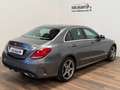 Mercedes-Benz C 220 d Gris - thumbnail 5