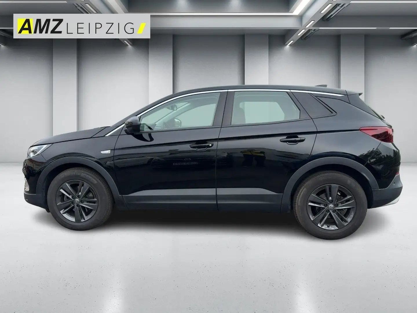 Opel Grandland 1.2 Turbo *Bequemer Einstieg* Schwarz - 2