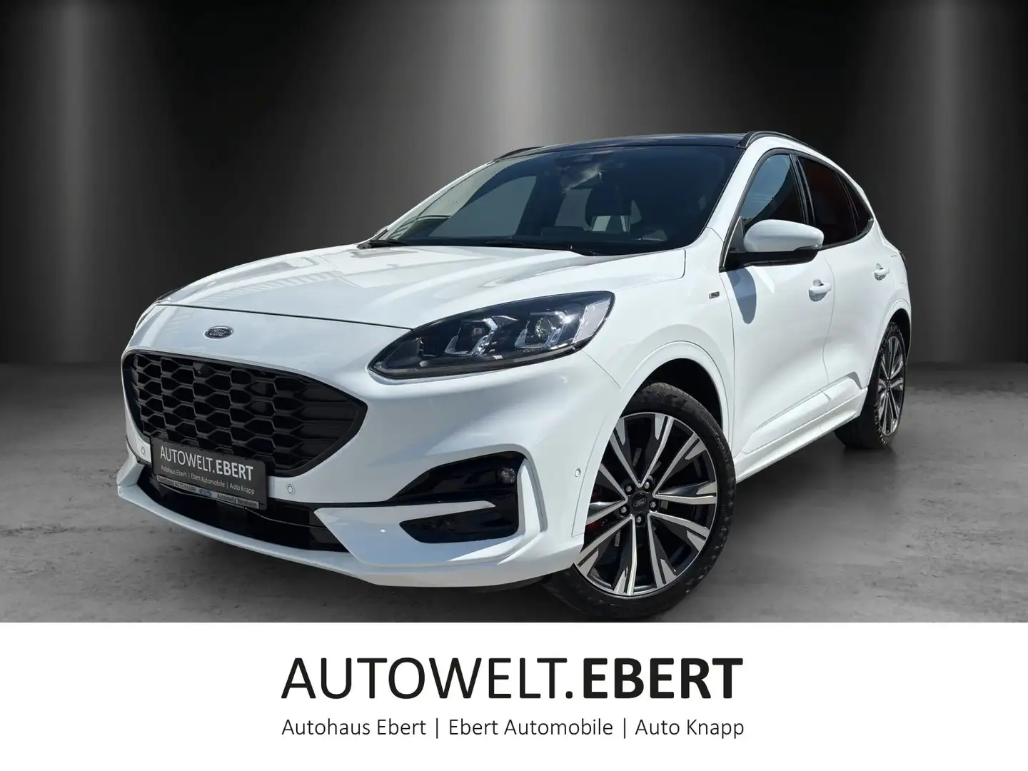 Ford Kuga 1.5 EcoBoost ST-Line LED/KAMERA/B&O/ACC/HUD Bianco - 1