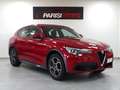 Alfa Romeo Stelvio Ti 2.0 Turbo 280CV AT8 Q4 *PROMO PARISI GROUP* Rosso - thumbnail 2