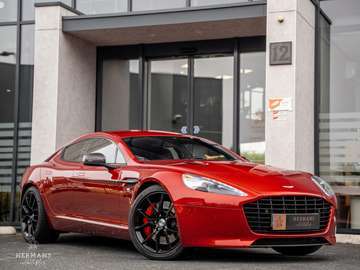 6.0 V12 S / B&O BeoSound / Carbon / Camera / Touch