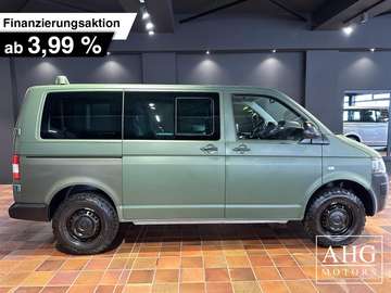 T5 Widder 4Motion kurz Seikel Rockton Bundeswehr