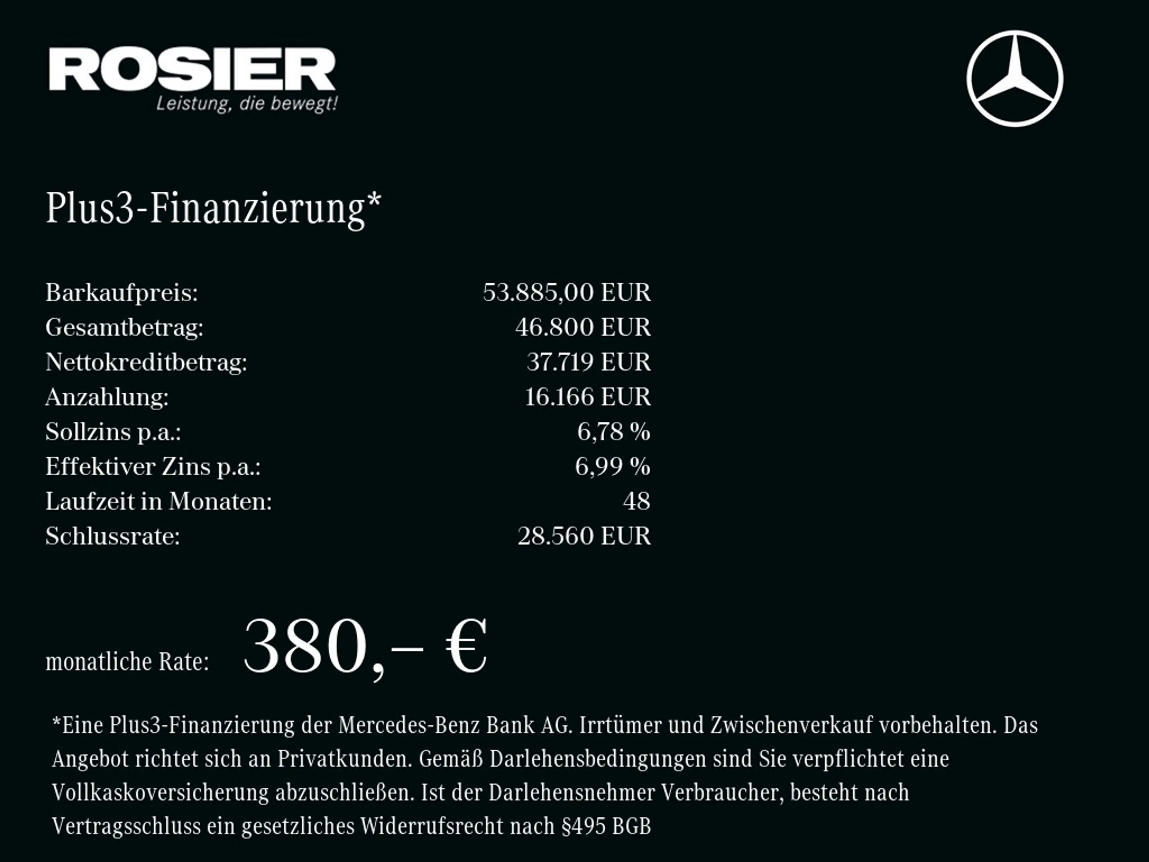 Mercedes-Benz CLE 300 e AMG Sport Advanced+ ACC PANO LED BT — photo 4
