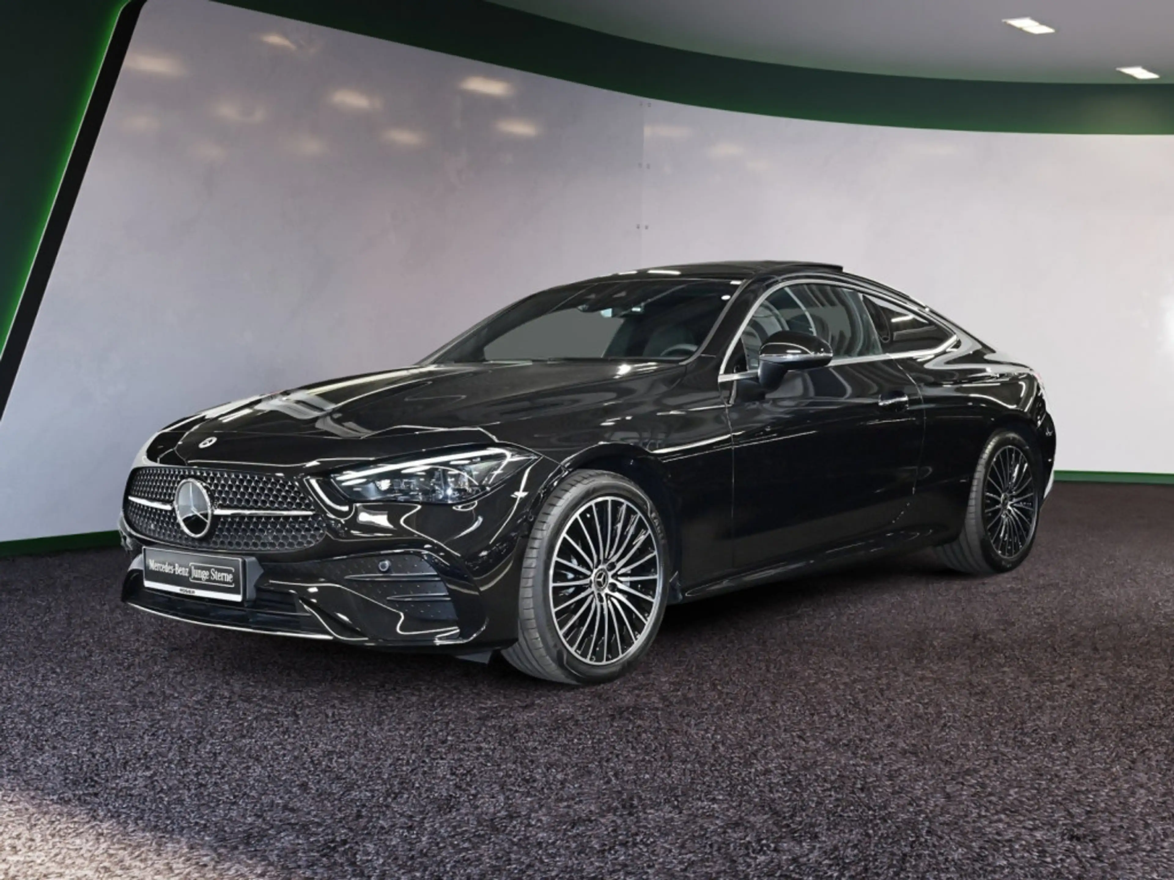 Mercedes-Benz CLE 300 e AMG Sport Advanced+ ACC PANO LED BT — photo 2