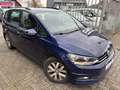 Volkswagen Touran Touran 1.6 TDi SCR Highline 7 places Bleu - thumbnail 1