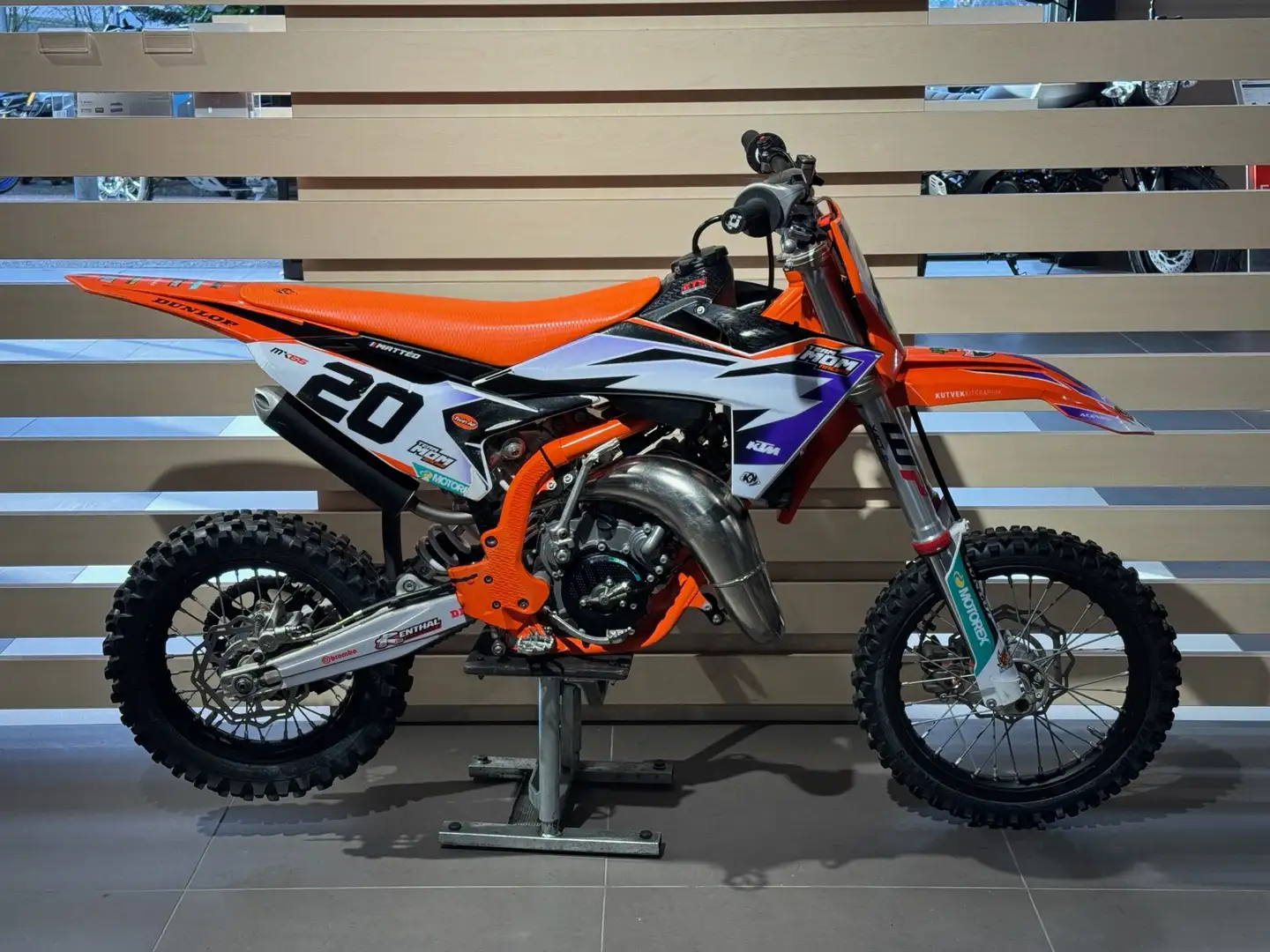 KTM 65 SX - 1
