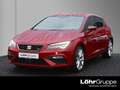SEAT Leon 1.4 TSI DSG FR AHK/RFK/Navi Rojo - thumbnail 1