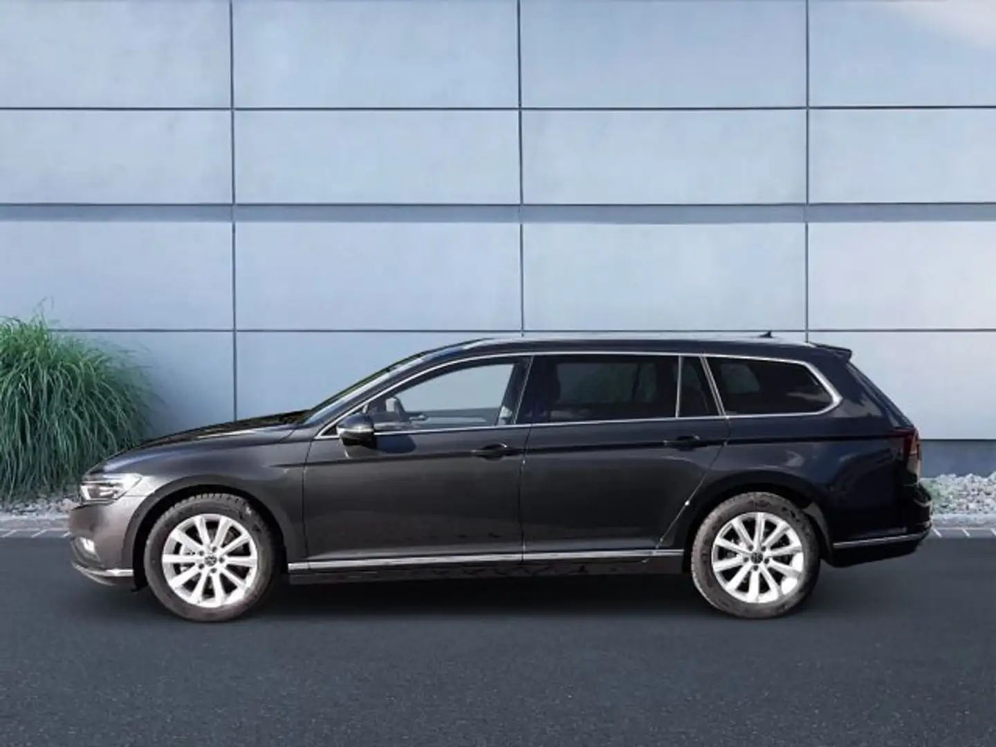Volkswagen Passat Variant Elegance 1.5 TSI DSG, AHK, Navi Grau - 2