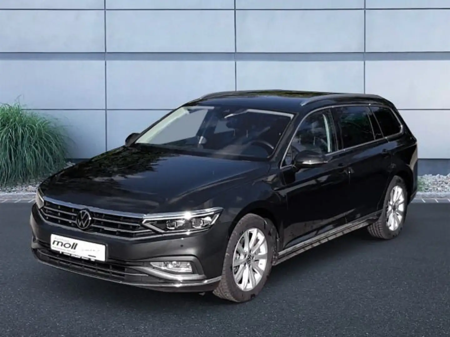 Volkswagen Passat Variant Elegance 1.5 TSI DSG, AHK, Navi Grau - 1