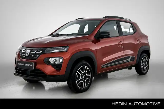 Dacia Spring Comfort Plus (Orange Pack) 27 kWh | DAB+ | Navigat