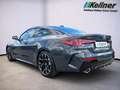 BMW 430 d xDrive M-Sport+19"+ACC+HeadUp+h/k-Sound+36 Grau - thumbnail 4