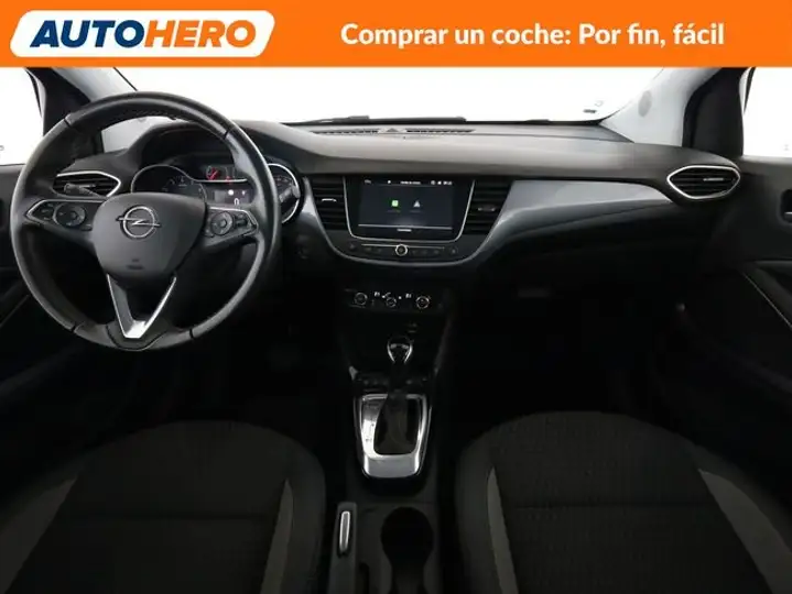 Opel Crossland 2020, foto 13