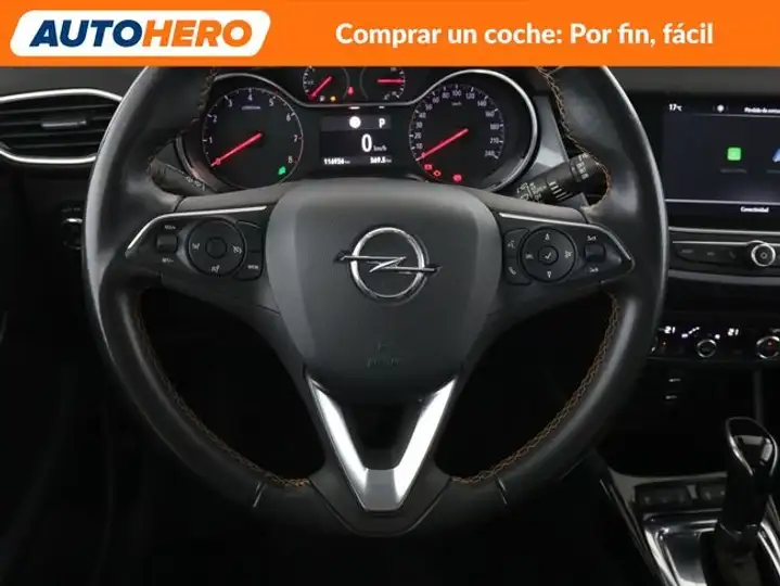 Opel Crossland 2020, foto 24