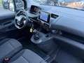 Peugeot Partner CAR PLAY -CRUISE CONTROL -3 PLACES -CARNET PEUGEOT Zwart - thumbnail 20