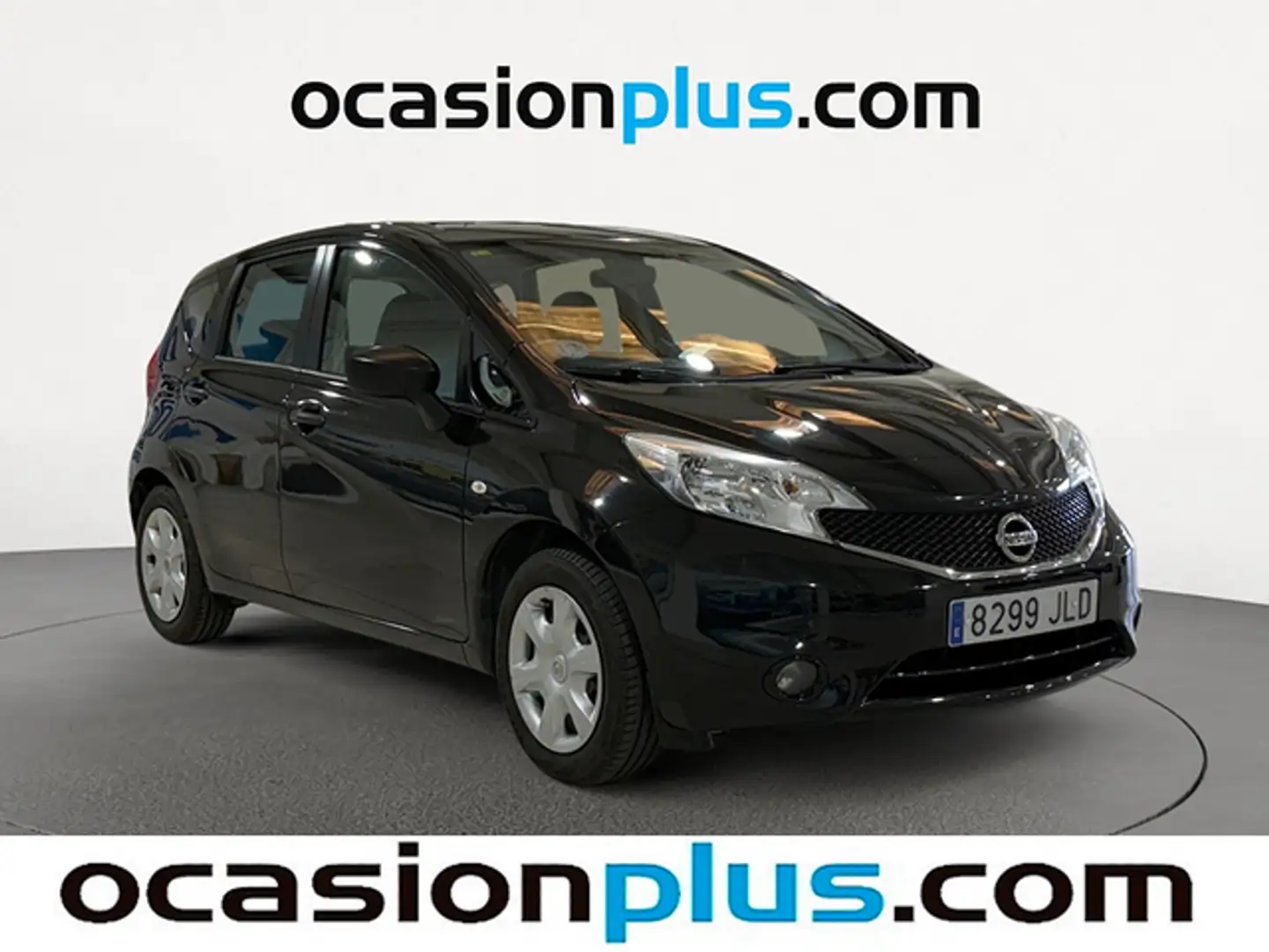 Nissan Note 1.2 Acenta Negro - 2