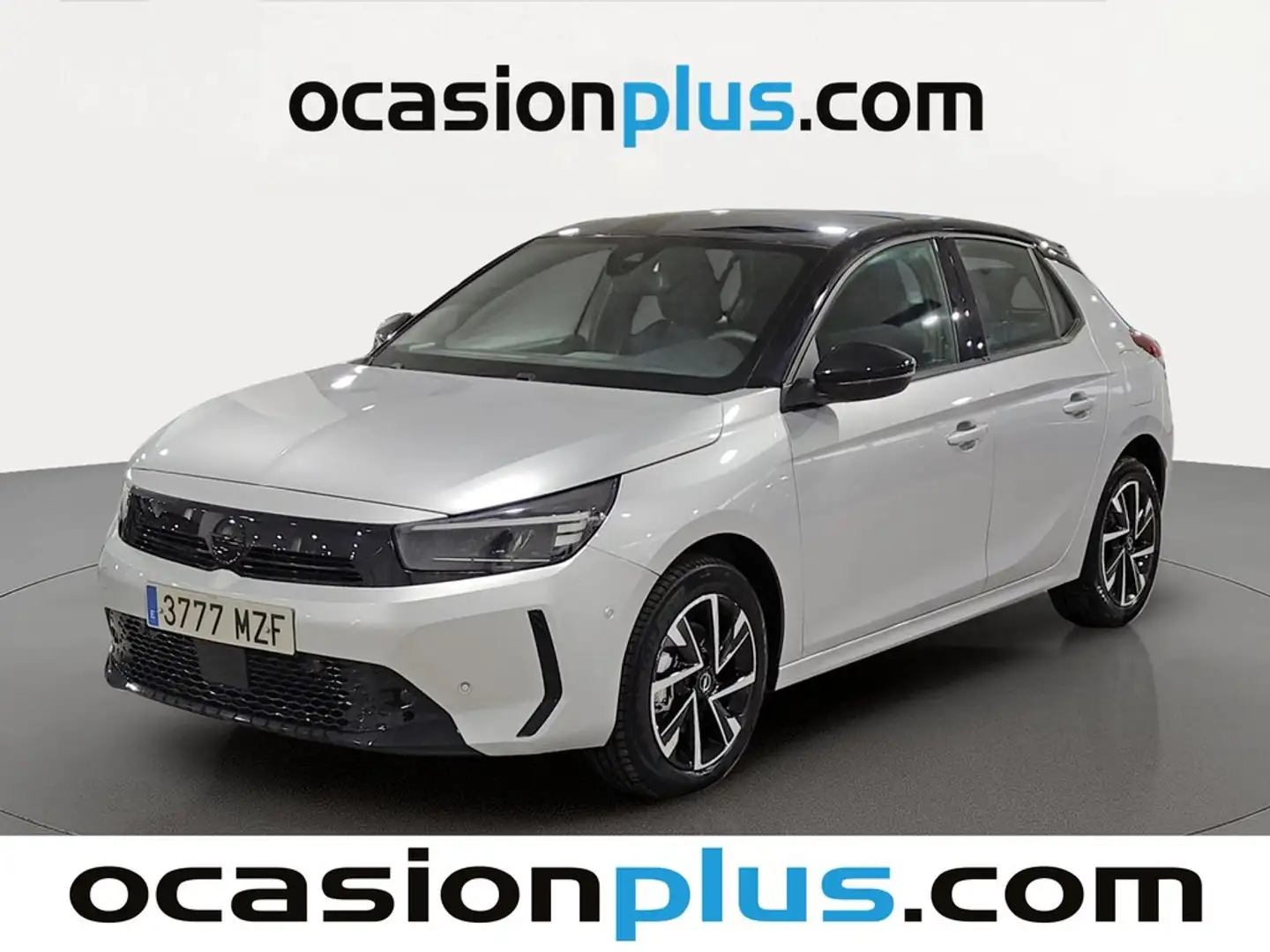Opel Corsa 1.2T XHL S/S GS 100 Gris - 1