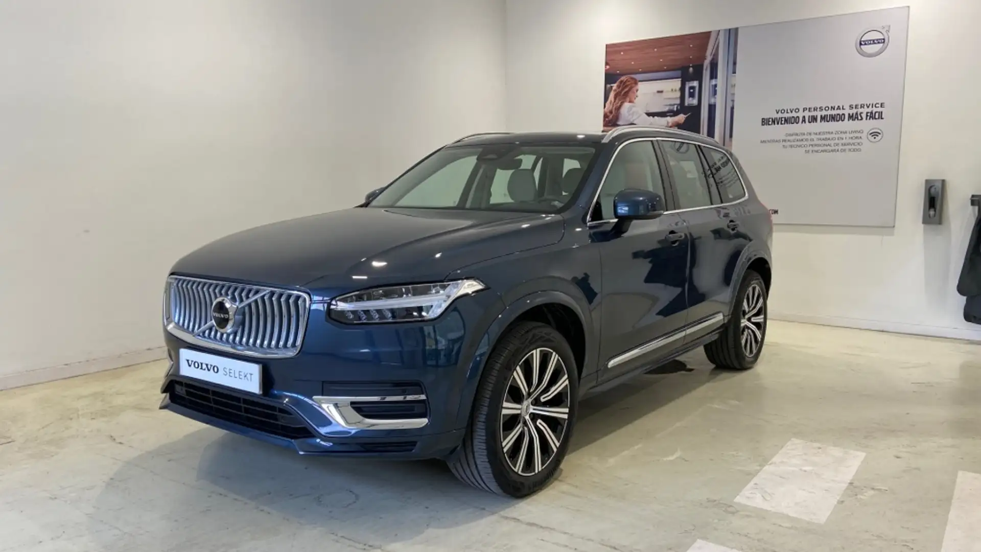 Volvo XC90 2.0 B5 P MHEV PLUS BRIGHT AWD AUTO 250 5P 7 PLAZAS - 1