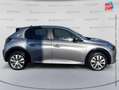 Peugeot e-208 e-208 136ch Active Gris - thumbnail 11