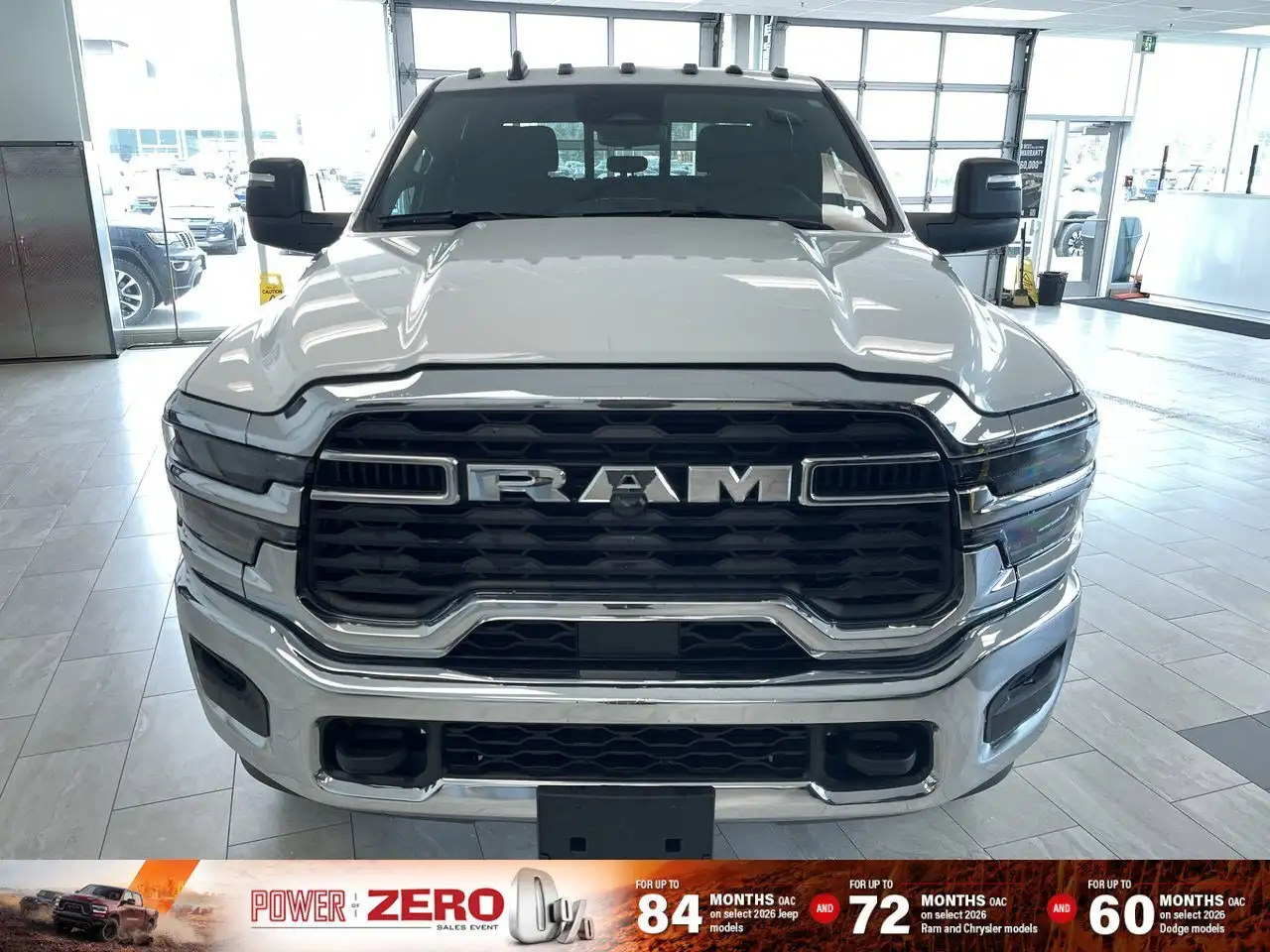 RAM 3500 fotografie RAM 3500
