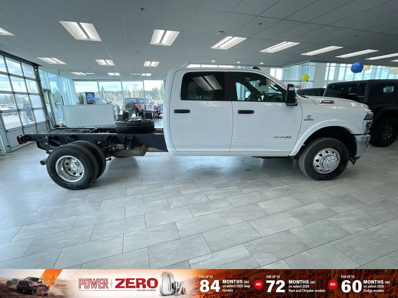 RAM 3500 fotografie RAM 3500