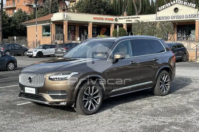 Volvo XC90 XC90 D5 AWD Geartronic 7 posti Inscription