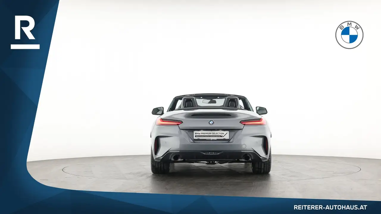 BMW Z4 2026