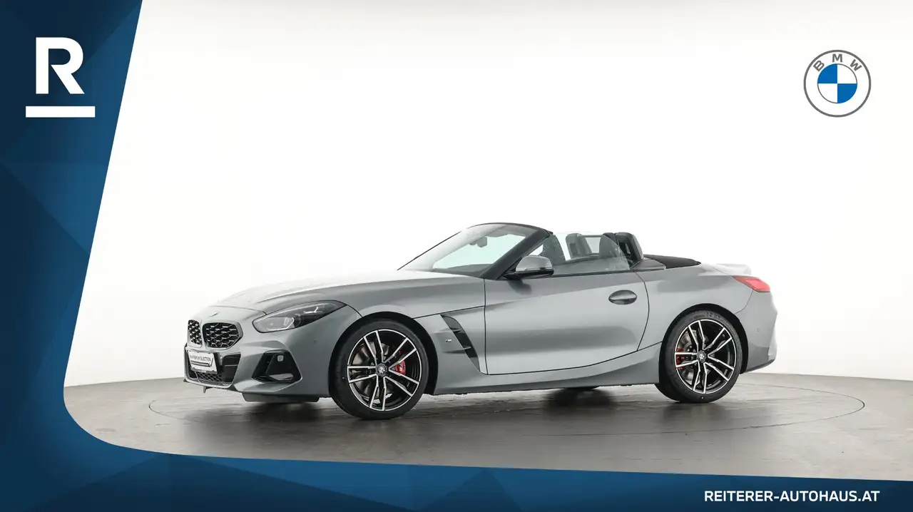 BMW Z4 2026