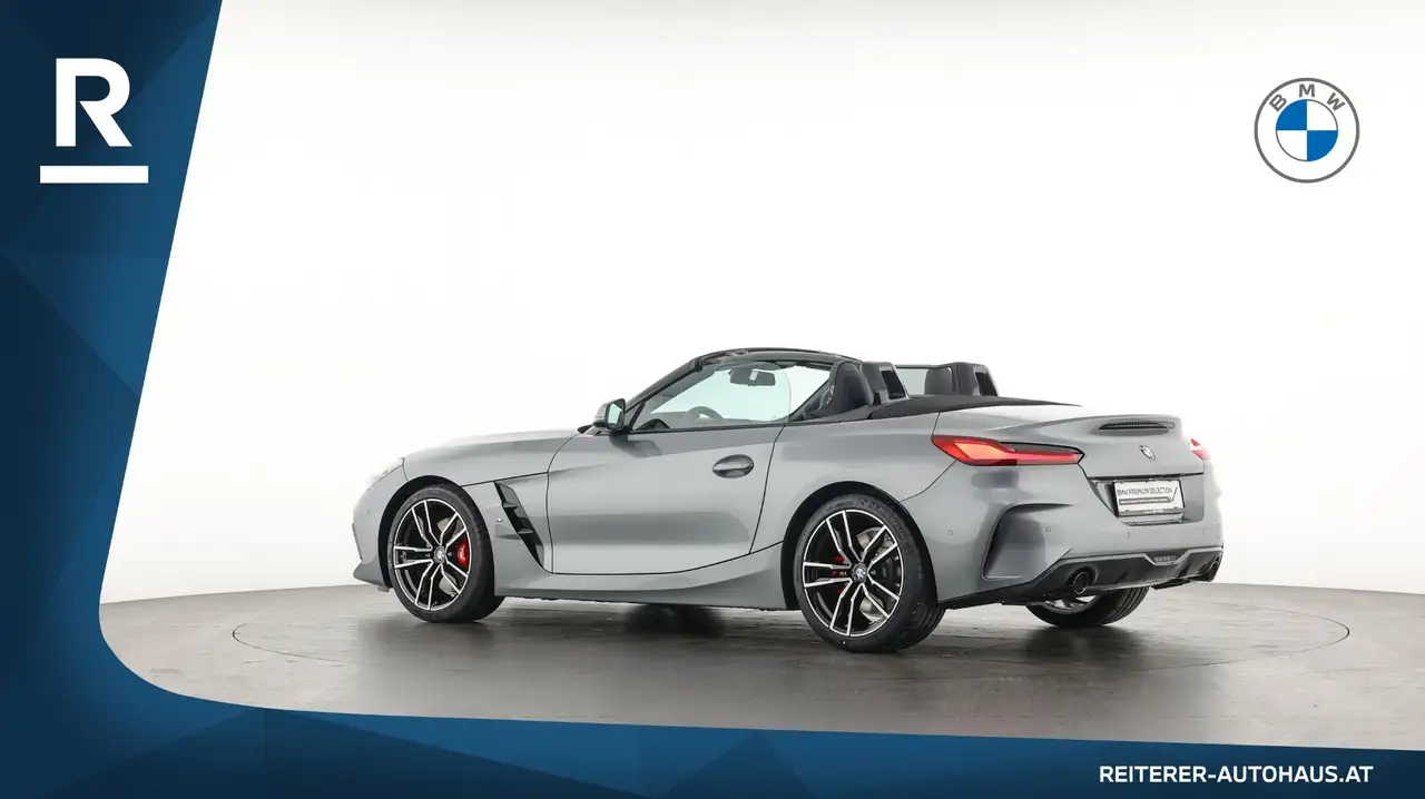 BMW Z4 2026
