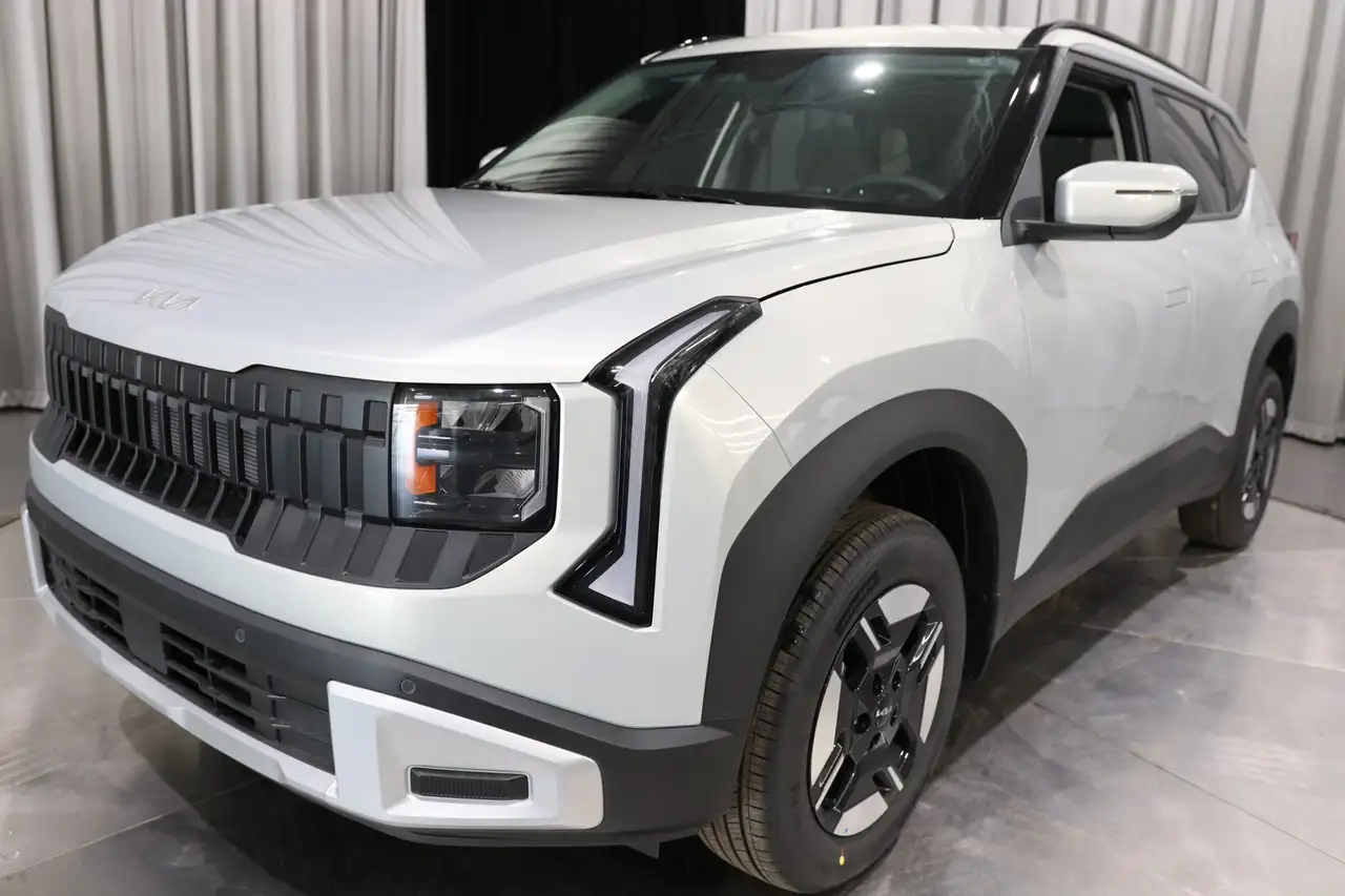Kia Seltos снимка Kia Seltos