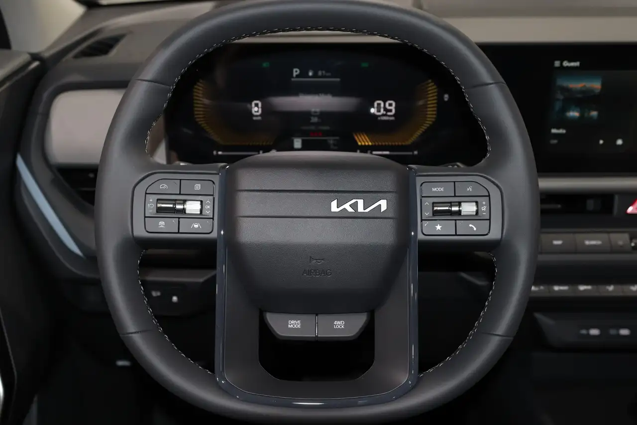 Kia Seltos снимка Kia Seltos