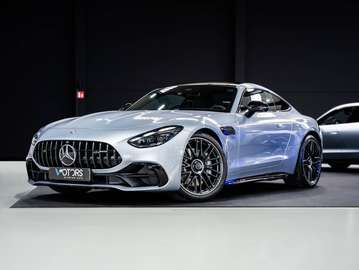 GT 43 - AMG Night Pack I+II - Digital LED - Panoramadak - Burmester - 360° camera - Memory - Keyless-Go - 21" AMG