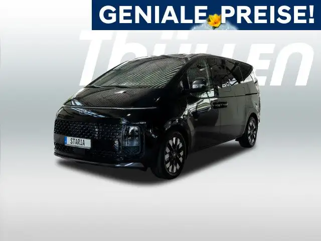 Hyundai STARIA Hybrid 1.6 T-GDi 6-AT 2WD Signature Navi