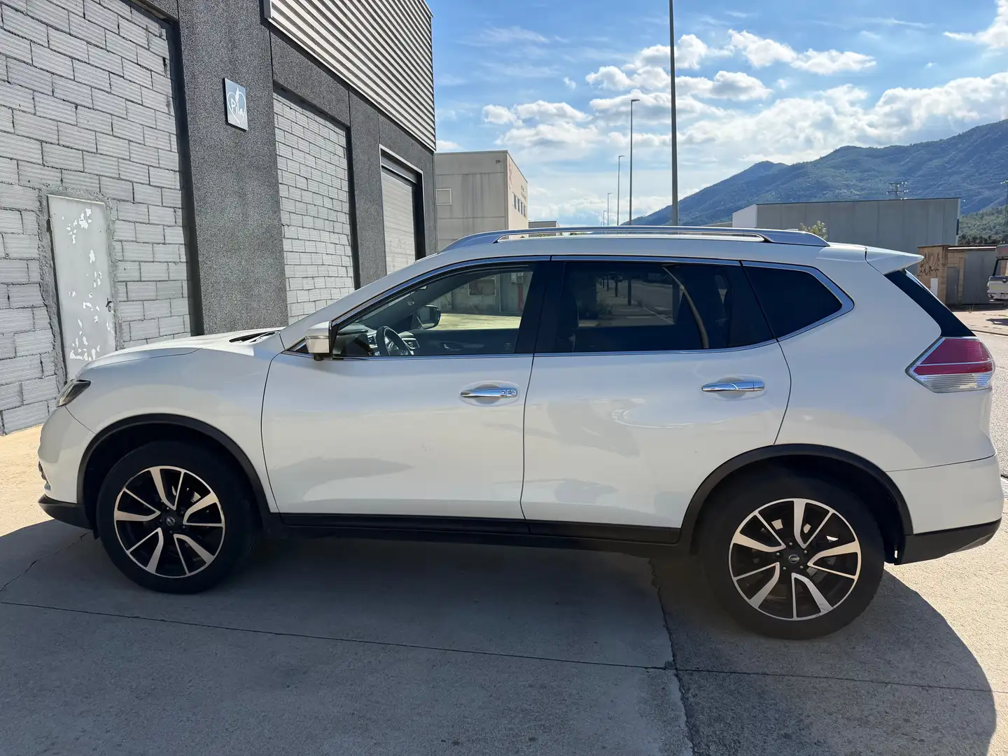 Nissan X-Trail X-Trail 1.6 dCi Tekna 4x2 Tekna Blanco - 2
