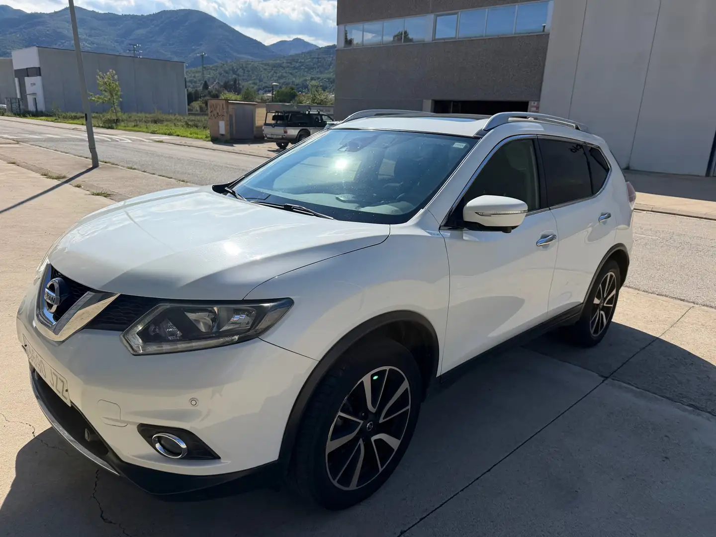 Nissan X-Trail X-Trail 1.6 dCi Tekna 4x2 Tekna Blanco - 1