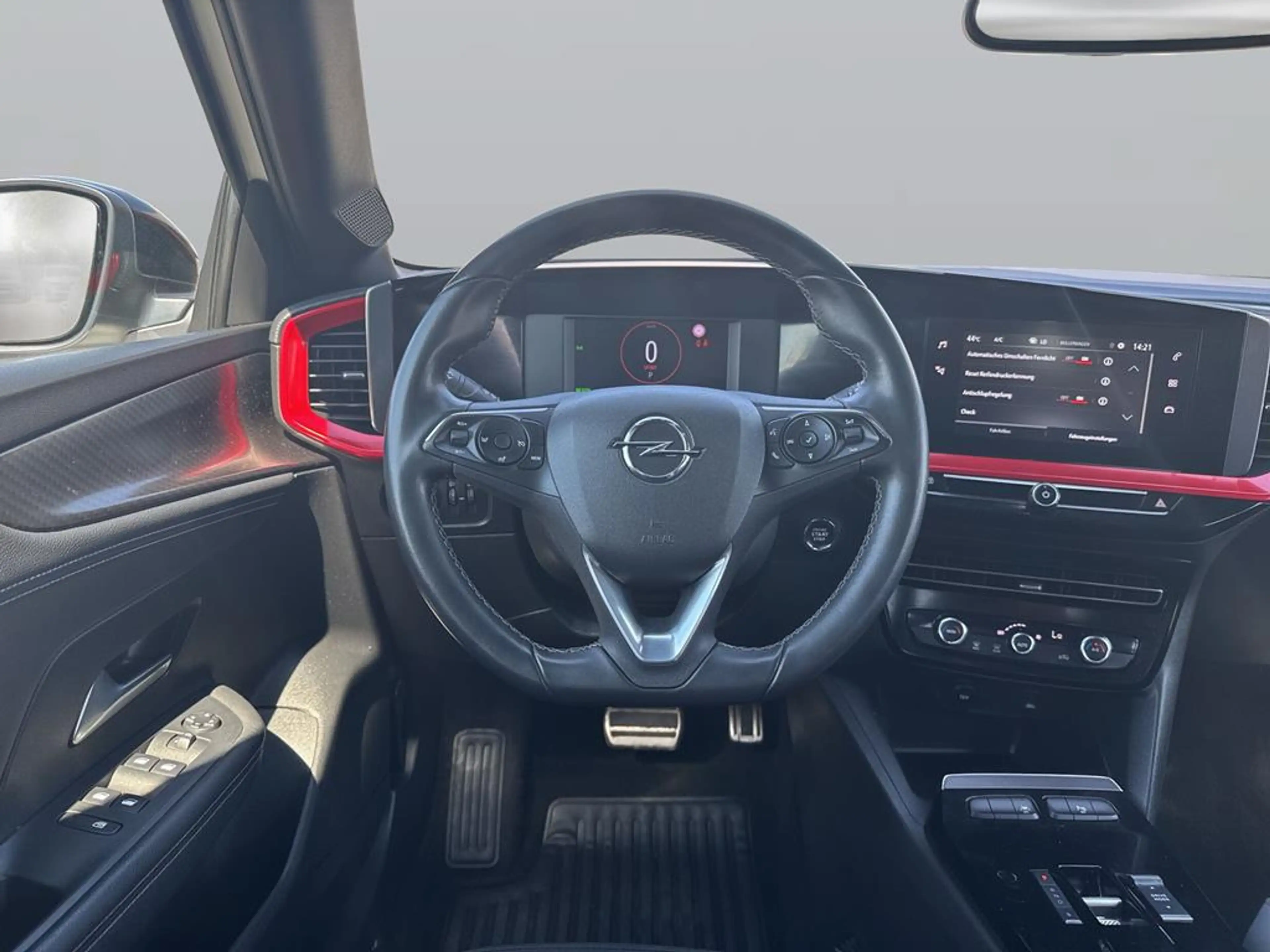 Opel Mokka-E 136 PS GS Line — photo 15