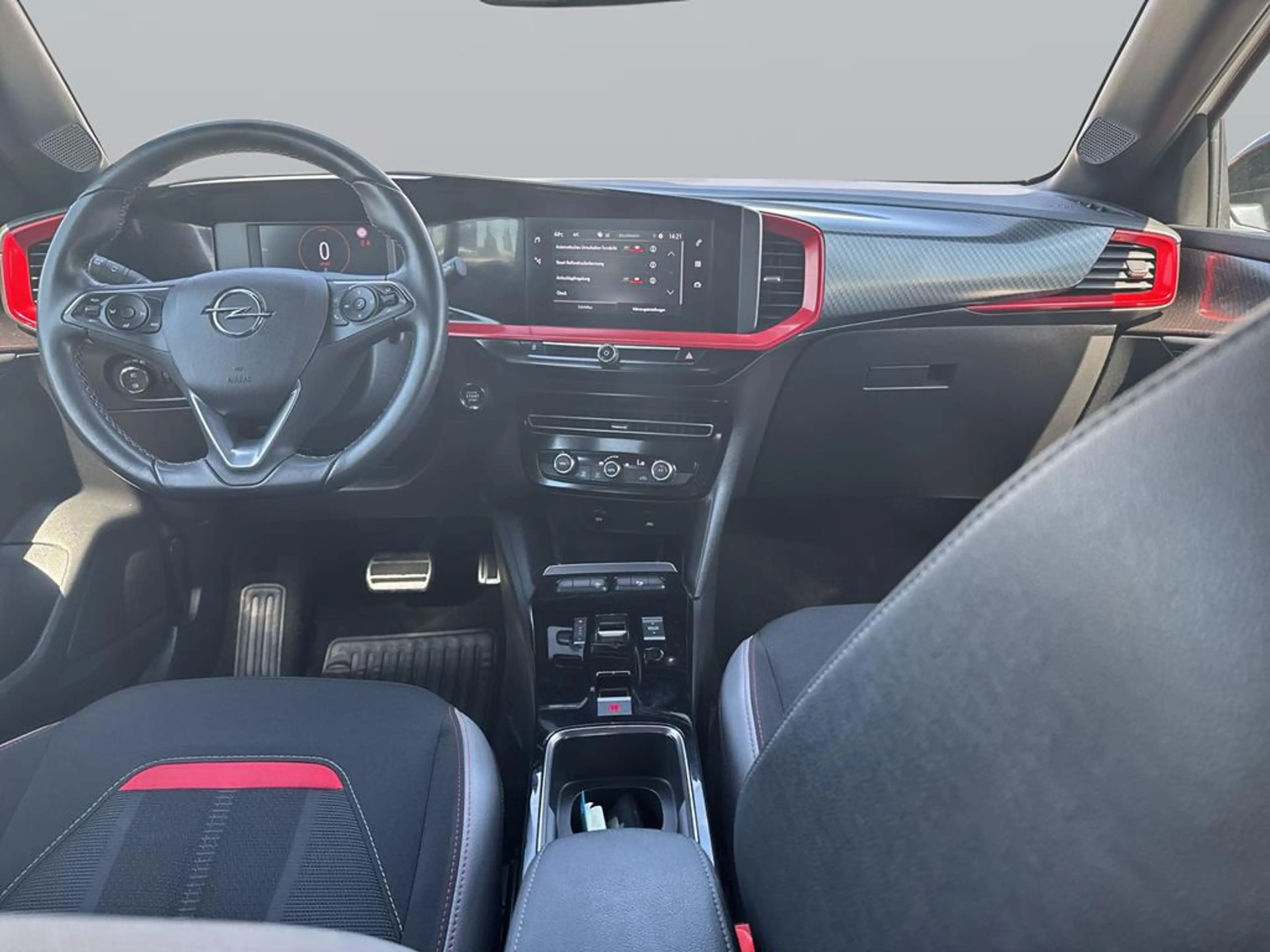 Opel Mokka-E 136 PS GS Line — photo 12
