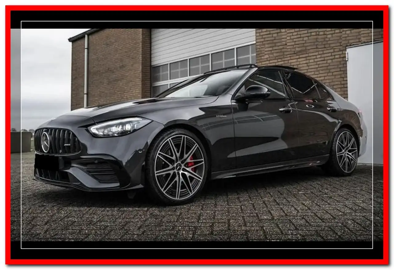 Mercedes-Benz C 43 AMG