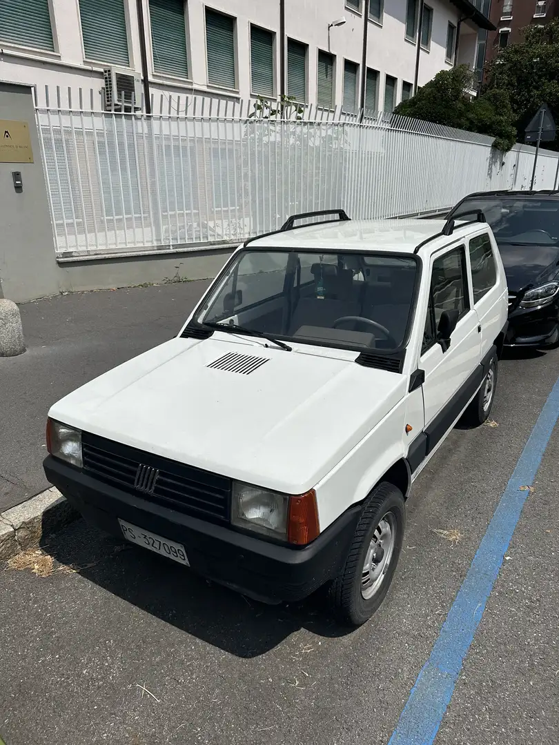 Fiat Panda 4x4 Puch 965cc - 1