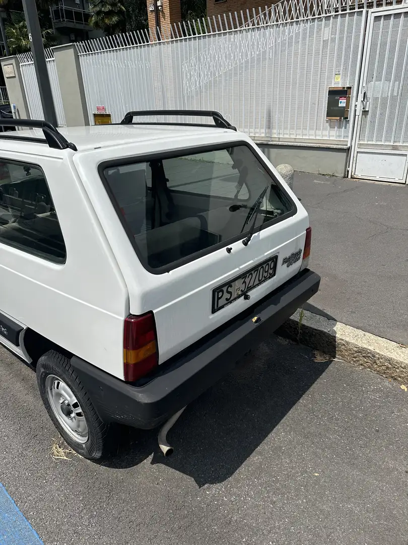 Fiat Panda 4x4 Puch 965cc - 2