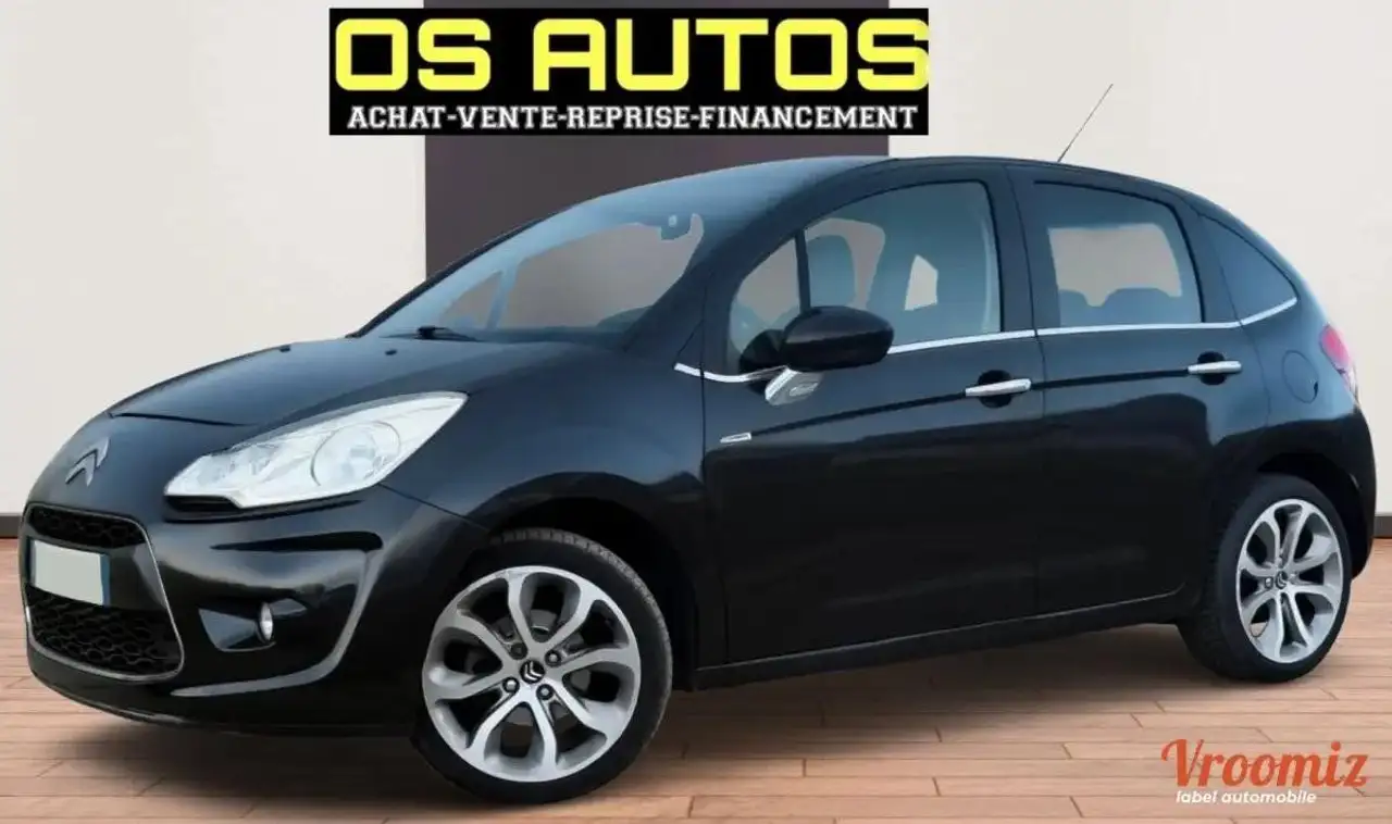 Citroen C3 1.4i 95ch (5 cv) EXCLUSIVE - BVM5 - 5 po