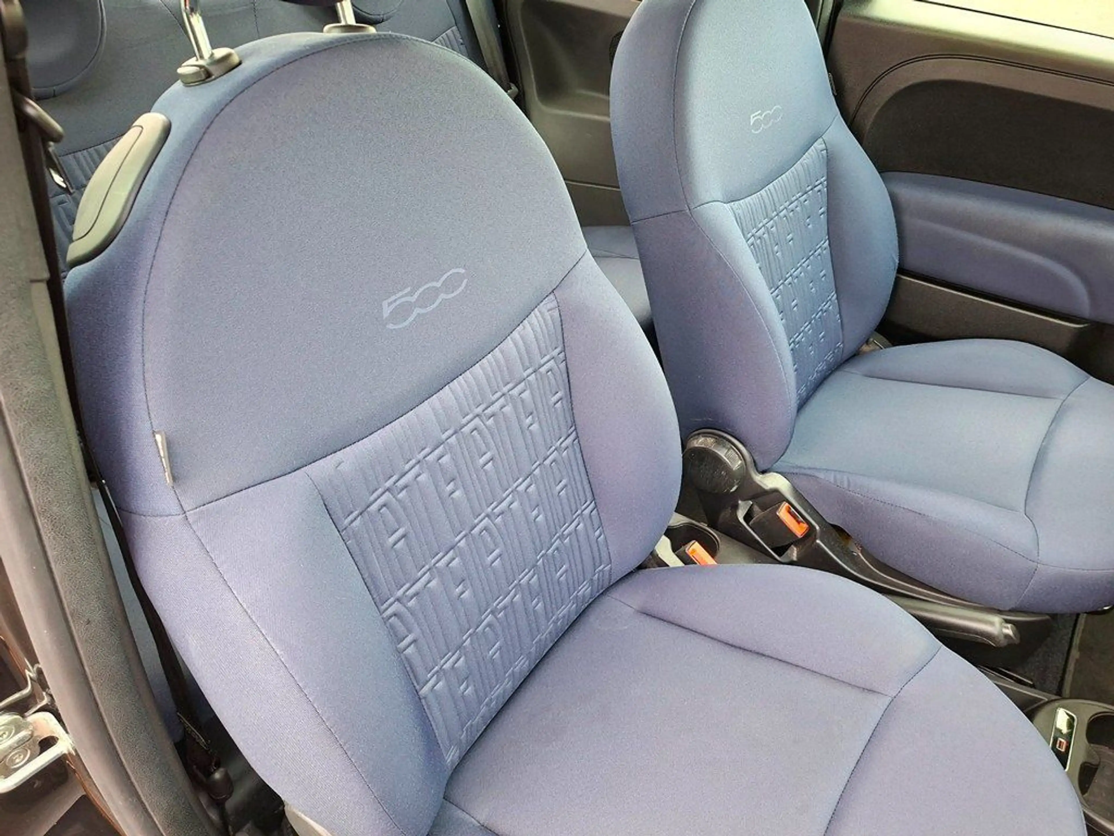 Fiat 500 Hybrid 70 * 1.BESITZ * TOP - AKTIONSPREIS !! — photo 15