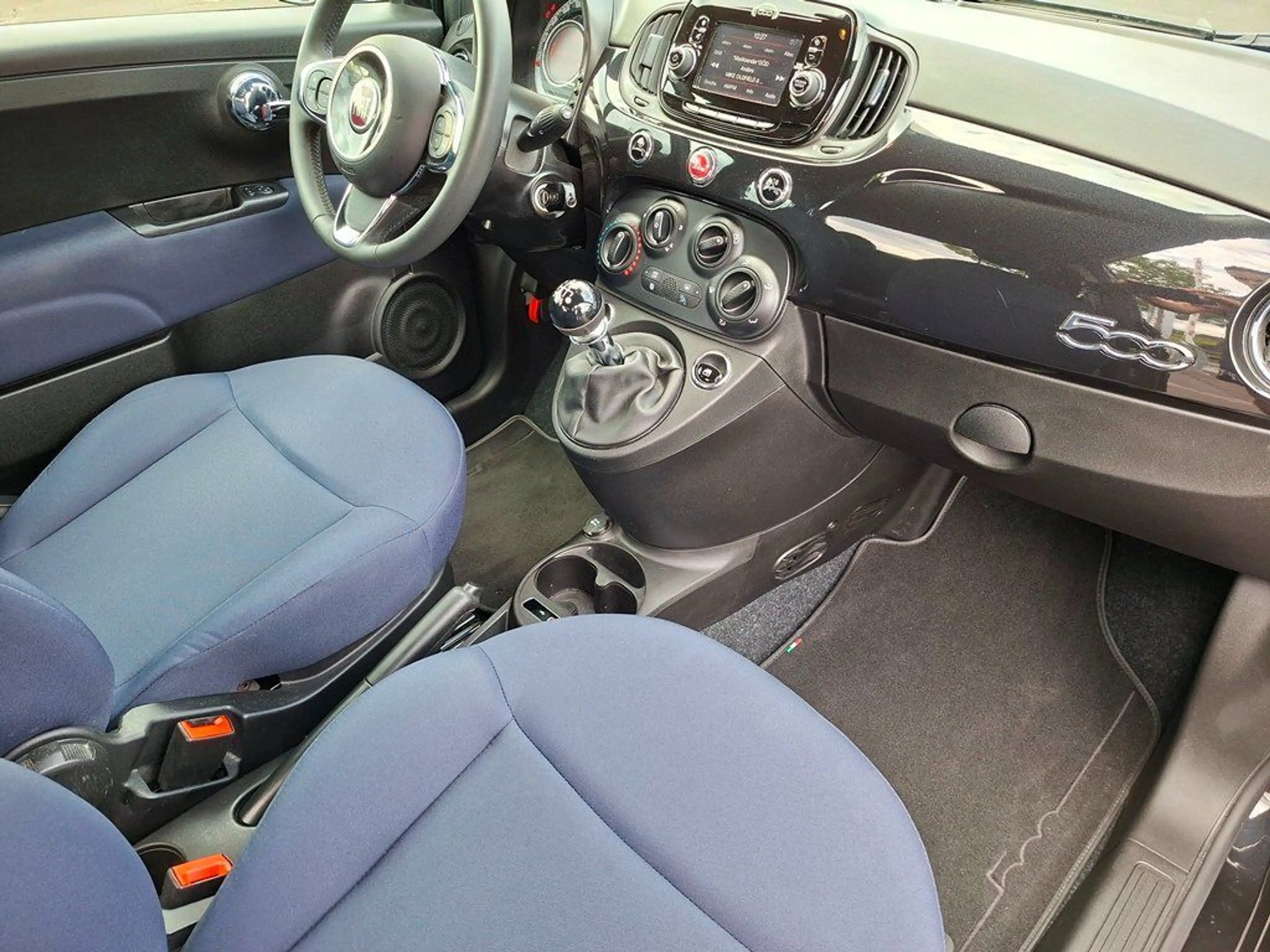 Fiat 500 Hybrid 70 * 1.BESITZ * TOP - AKTIONSPREIS !! — photo 14