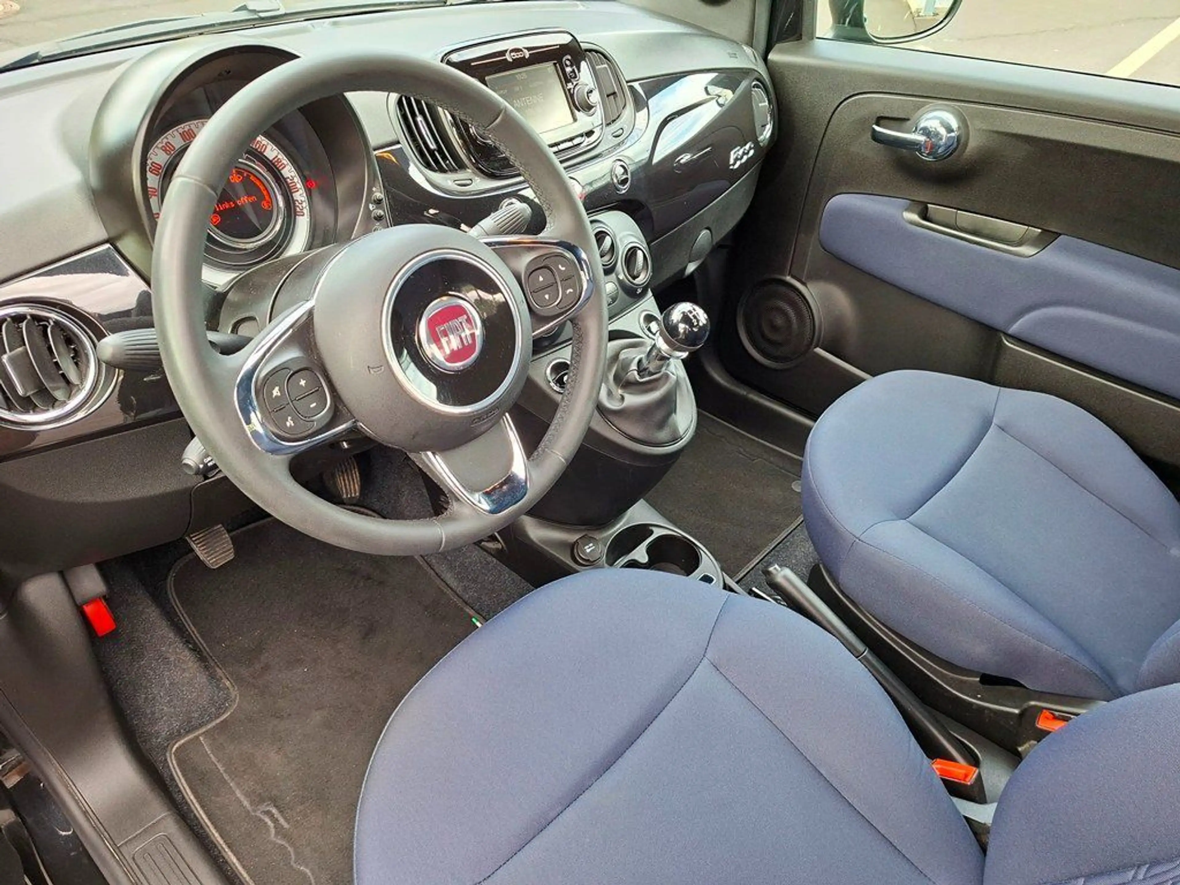 Fiat 500 Hybrid 70 * 1.BESITZ * TOP - AKTIONSPREIS !! — photo 12
