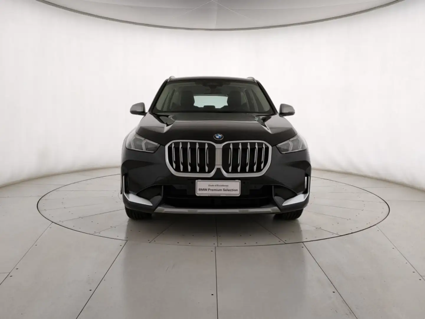 BMW X1 X1 sdrive18d X-Line Edition Signature auto Nero - 2