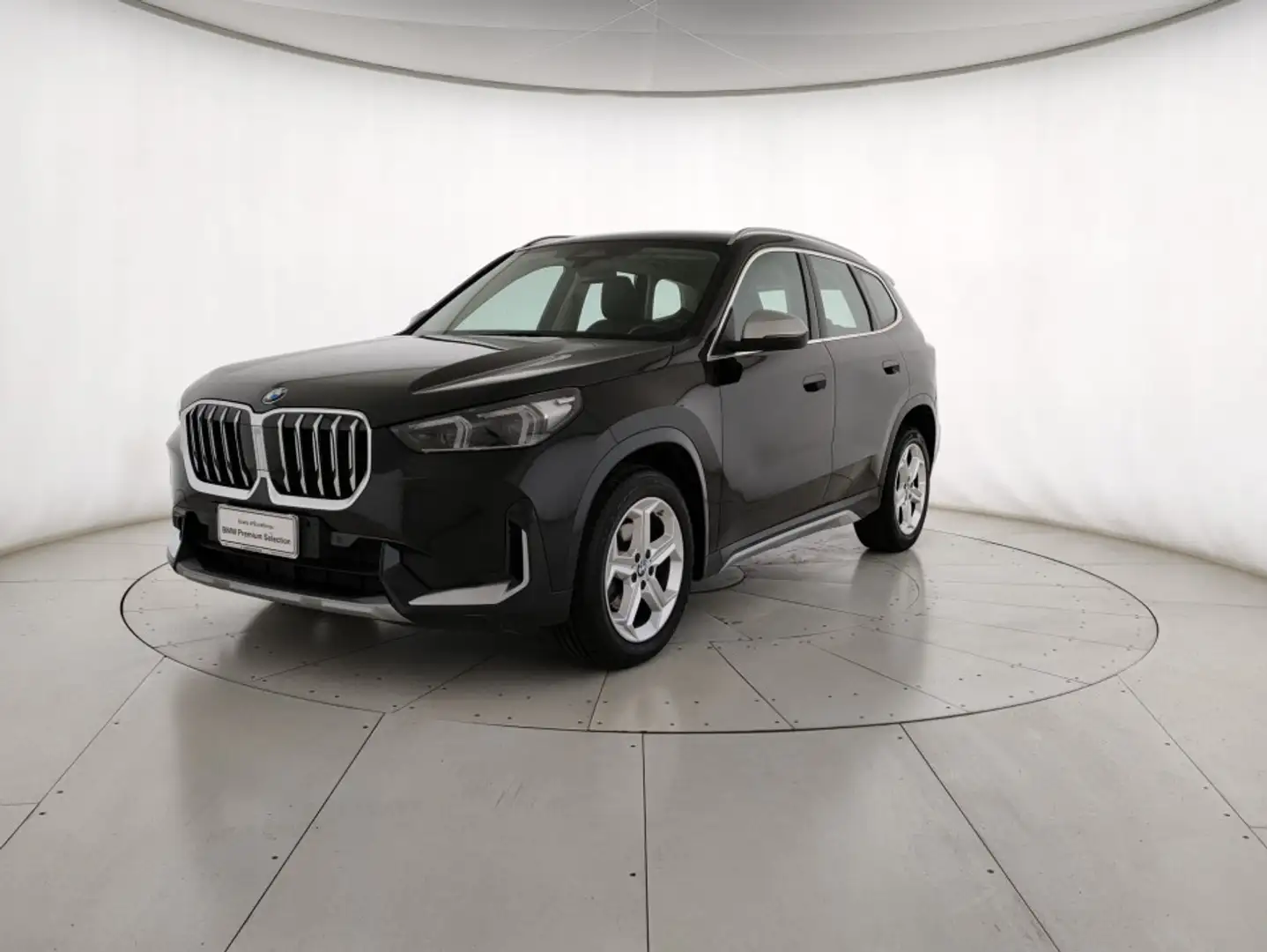 BMW X1 X1 sdrive18d X-Line Edition Signature auto Nero - 1