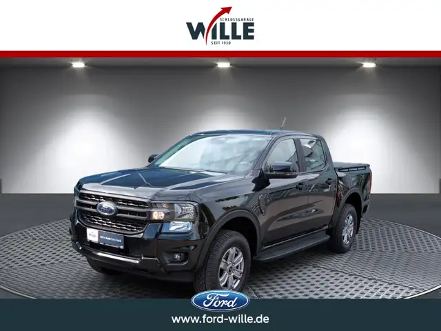 Ford Ranger XLT DK ACC Rollo Technologie-P. 20 Klimaautomatik