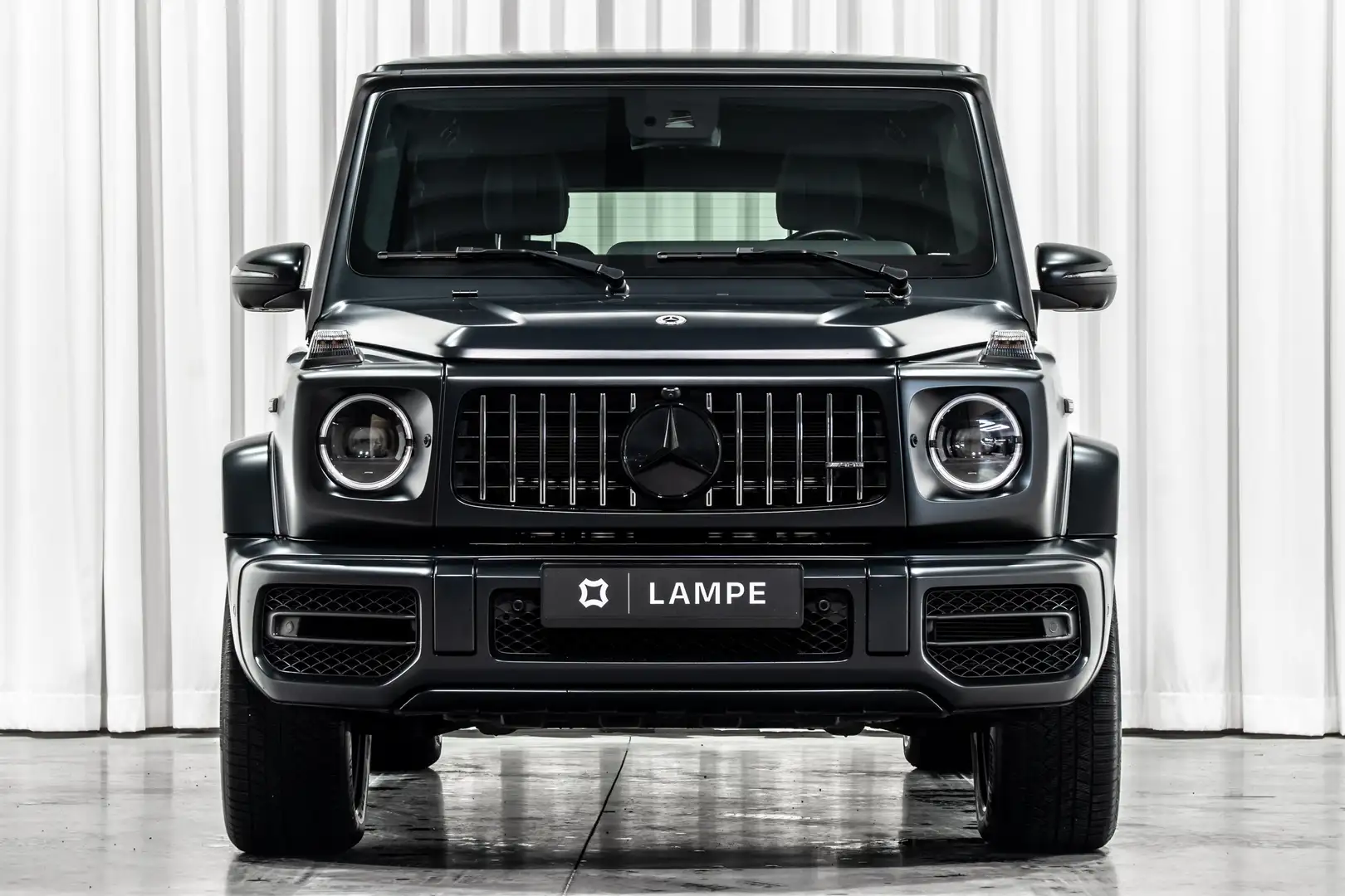 Mercedes-Benz G 400 d AMG Line MANUFAKTUR Massage Burmester3D Trekhaak Noir - 2